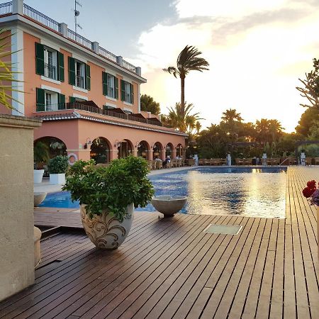 Hotel Mr Les Rotes Denia Bagian luar foto