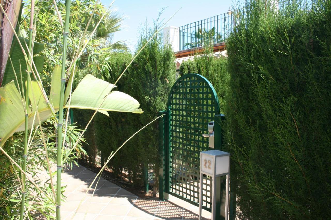 Hotel Mr Les Rotes Denia Bagian luar foto