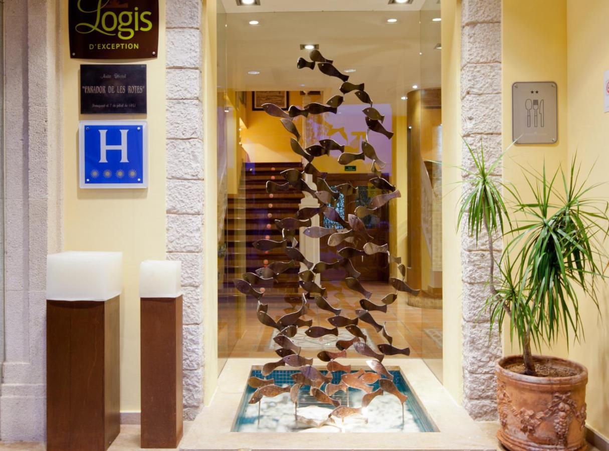 Hotel Mr Les Rotes Denia Bagian luar foto