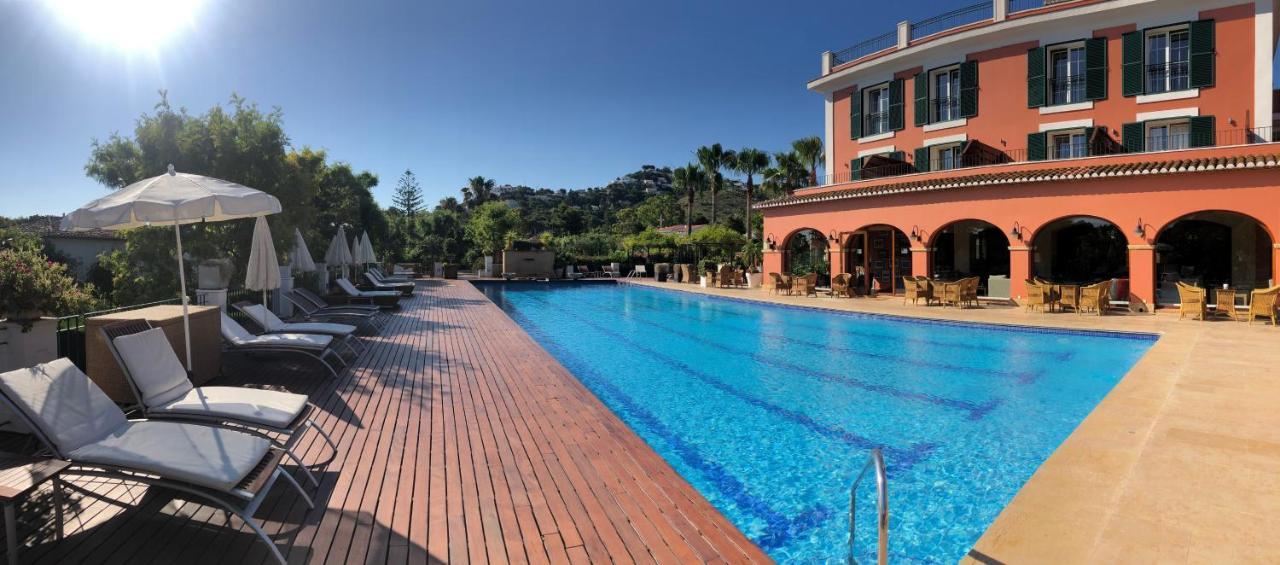 Hotel Mr Les Rotes Denia Bagian luar foto