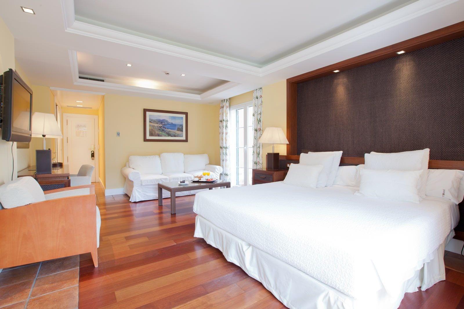 Hotel Mr Les Rotes Denia Bagian luar foto