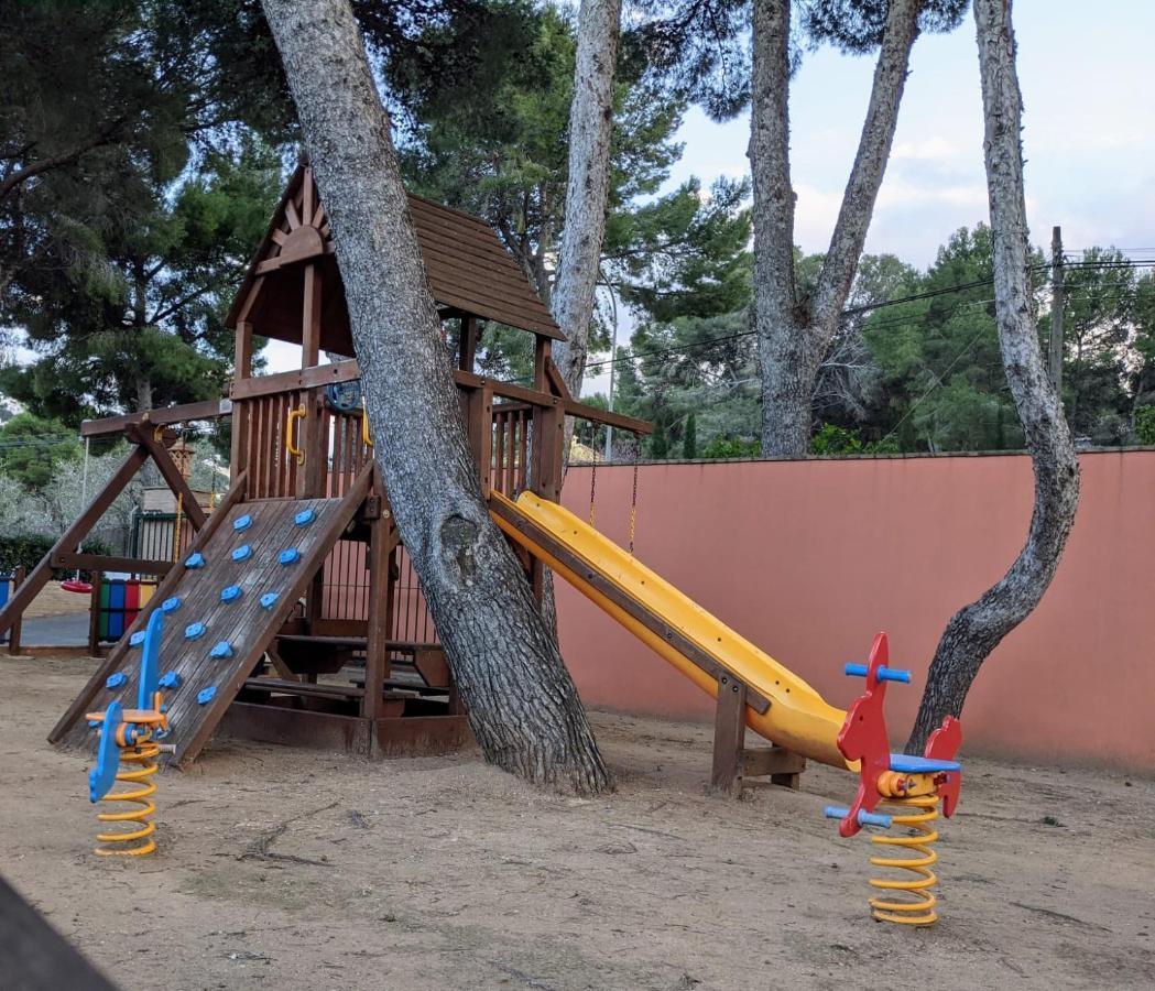 Hotel Mr Les Rotes Denia Bagian luar foto