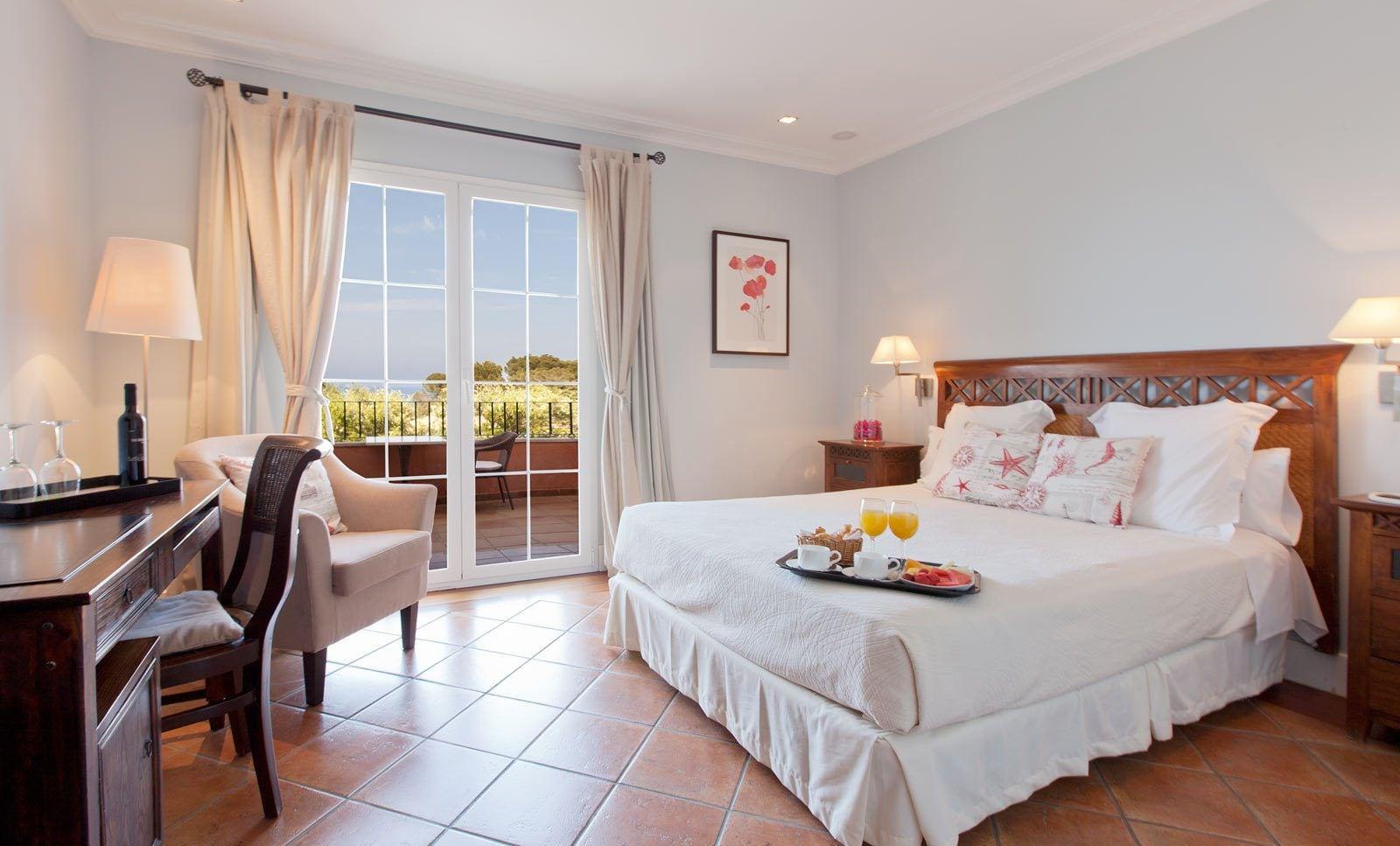 Hotel Mr Les Rotes Denia Bagian luar foto