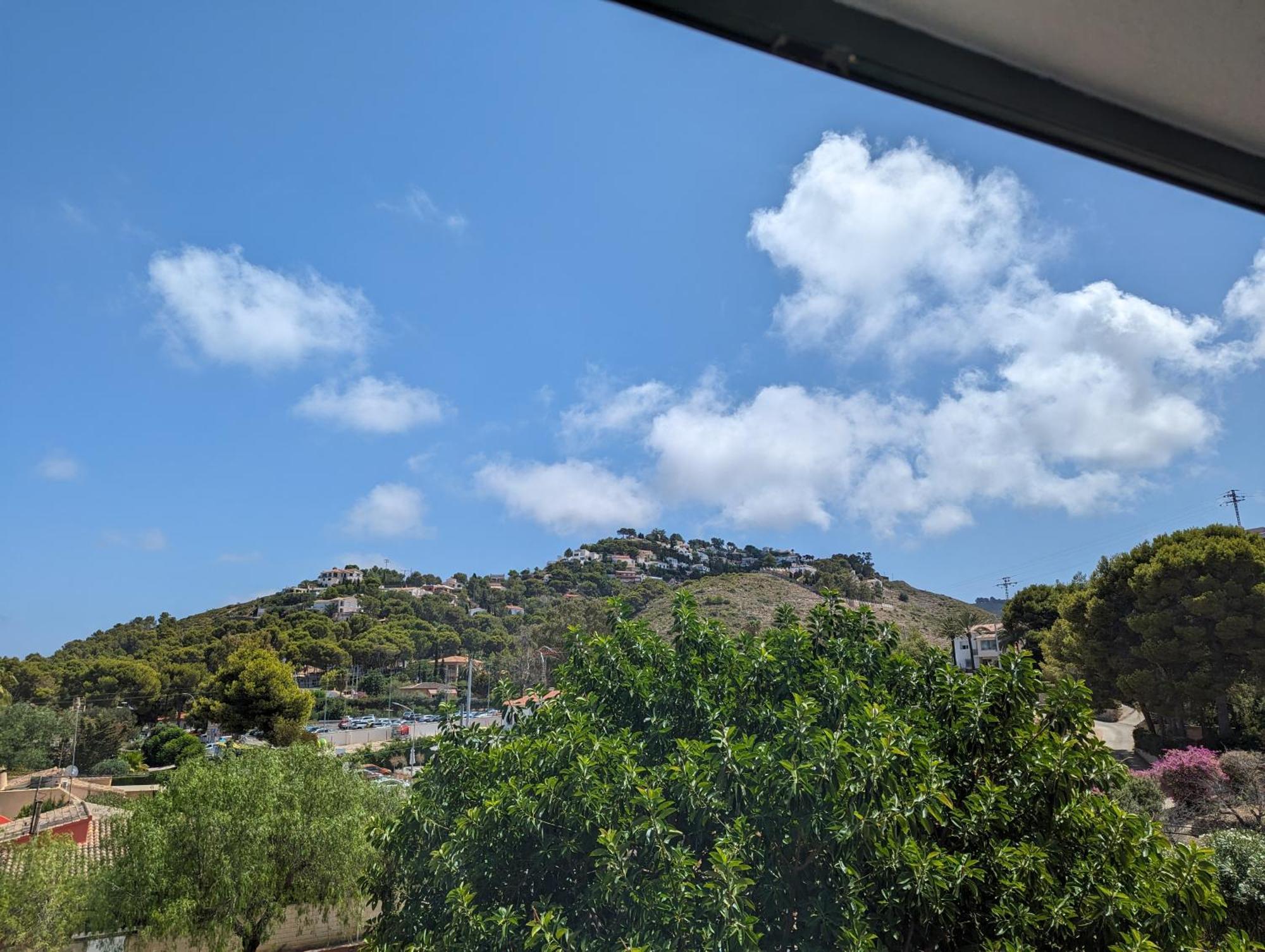 Hotel Mr Les Rotes Denia Bagian luar foto