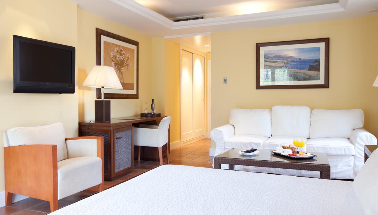 Hotel Mr Les Rotes Denia Bagian luar foto