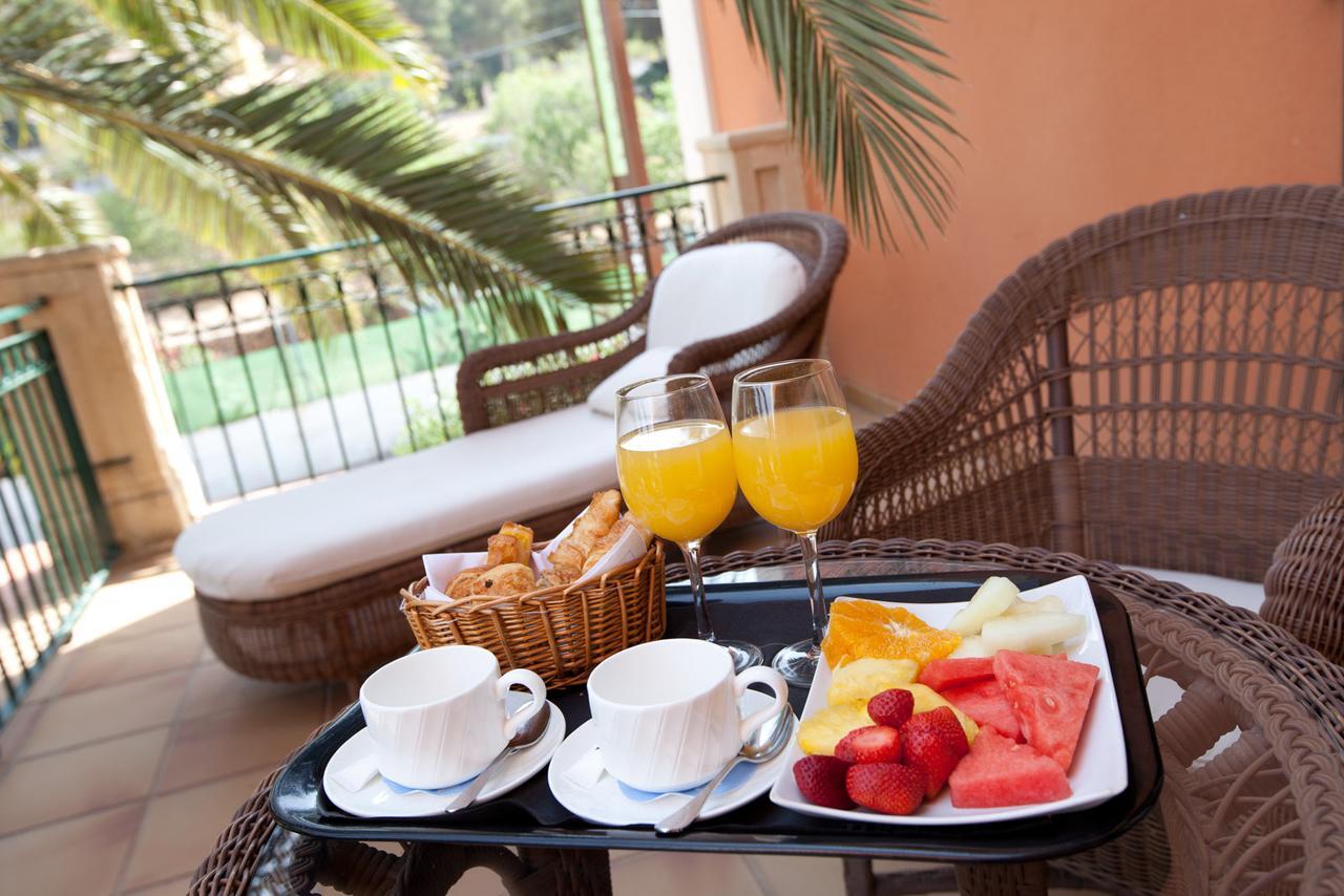 Hotel Mr Les Rotes Denia Bagian luar foto