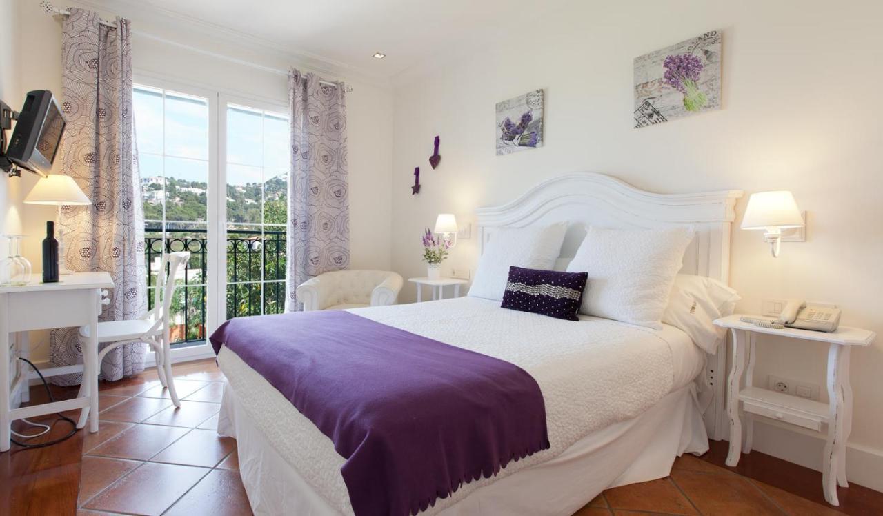 Hotel Mr Les Rotes Denia Bagian luar foto
